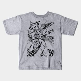 Wings Kids T-Shirt